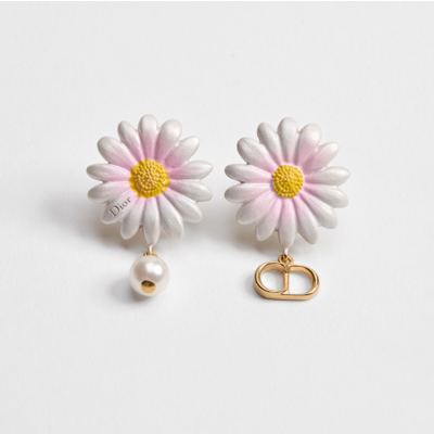 디올 여성 데이지 귀걸이 - Dior Daisy Earring - acc0048x