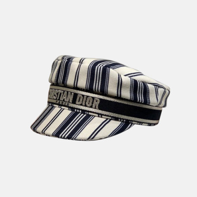 Dior 2020 Ladies Cap - 디올 2020 여성용 모자 DIOM0064, 블랙