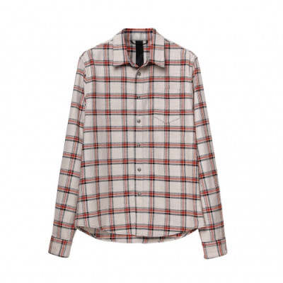 Chrome Hearts Mens Casual Tshirts - 크롬하츠 남성 캐쥬얼 코튼 셔츠 - chr282x