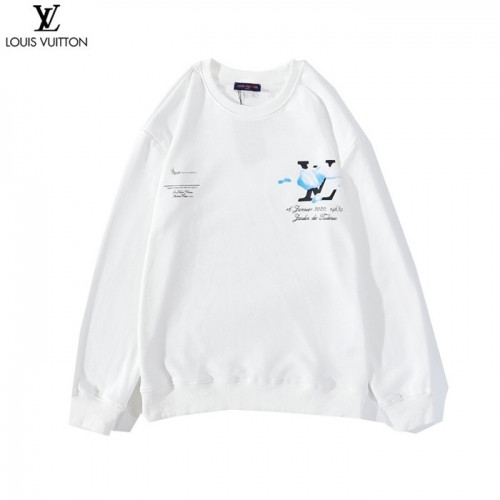 [루이비통]Louis vuitton 2020 Mens Casual Cotton Tshirts - 루이비통 2020 남성 캐쥬얼 코튼 긴팔티 Lou02134x.Size(xs - l).화이트
