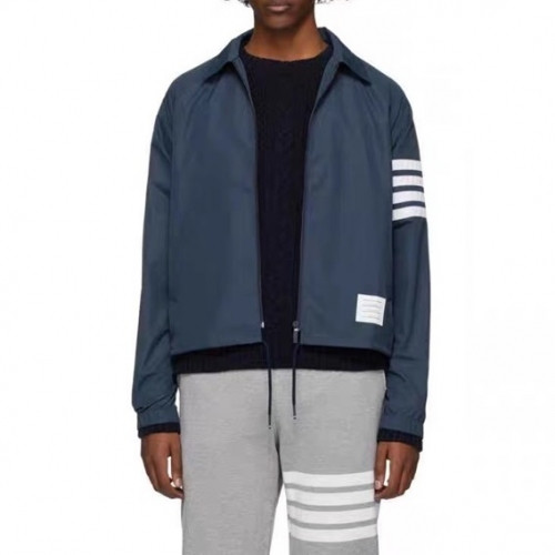 [톰브라운]Thom Browne 2020 Mens Classic Casual Jackets - 톰브라운 2020 남성 클래식 캐쥬얼 자켓 Thom0947x.Size(m - 2xl).네이비