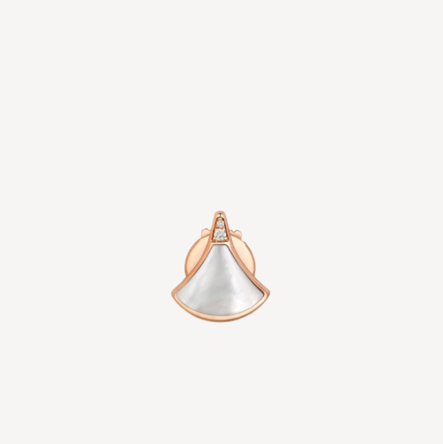 불가리 여성 디바스 드림 싱글 이어링- Bvlgari Womens Divas Dream Single Earring - acc0461x