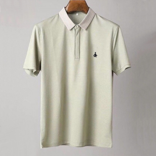 [프라다]Prada 2020 Mens Basic Logo Cotton Short Sleeved Polo Tshirts  - 프라다 2020 남성 베이직 로고 코튼 폴로 반팔티 Pra01104x.Size(m - 3xl).민트