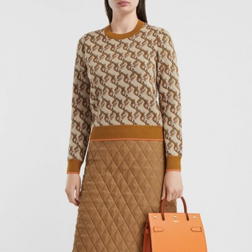 Burberry 2020 Womens Vintage Sweaters - 버버리 2020 여성 빈티지 스웨터 Bur02920x.Size(xs - xl).카멜