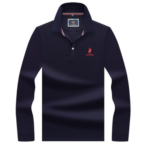 [폴로]Polo 2020 Mens Logo Cotton Polo Tshirts - 폴로 2020 남성 로고 코튼 폴로 맨투맨 Pol0072x.Size(m - 3xl).네이비