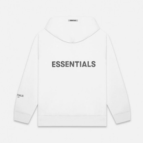 [피어오브갓]Fear of god 2020 Mm/Wm Logo Oversize Cotton Hoodie - 피어오브갓 2020 남자 로고 오버사이즈 코튼 기모 후드티 Fea0209x.Size(s - xl).화이트