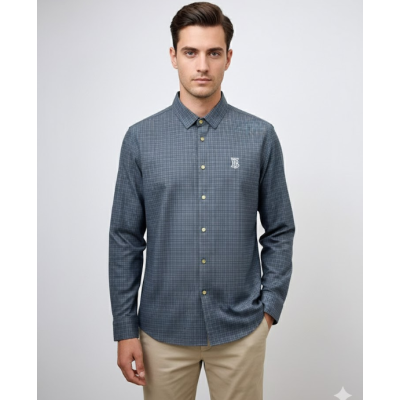 버버리 남성 클래식 셔츠 - Burberry Mens Dress Shirts - Bur03022x
