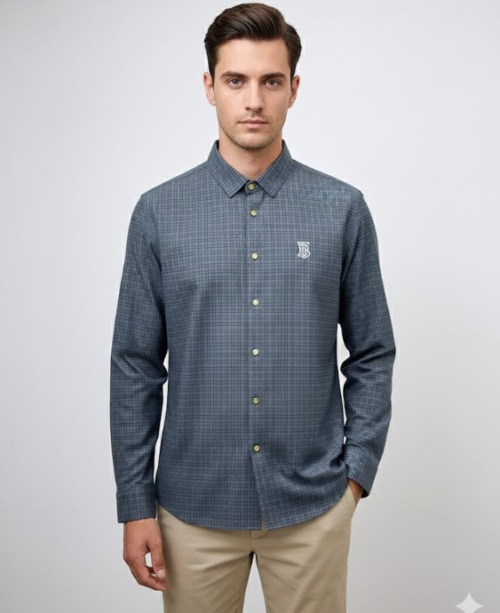버버리 남성 클래식 셔츠 - Burberry Mens Dress Shirts - Bur03022x