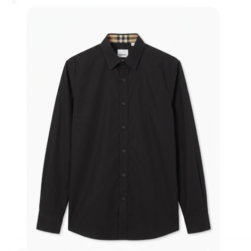 Burberry Mens Vintage Basic Tshirts - 버버리 남성 빈티지 베이직 셔츠 Bur03030x