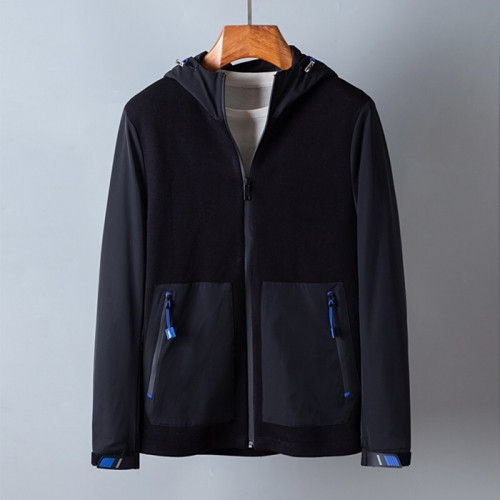 [프라다]Prada 2020 Mens Logo Casual Jackets - 프라다 2020 남성 로고 캐쥬얼 자켓 Pra01135x.Size(m - 3xl).블랙