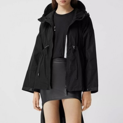 [버버리]Burberry 2020 Mens Casual Leather Jackets - 버버리 2020 남성 캐쥬얼 자켓 Bur03052x.Size(s - 2xl).블랙