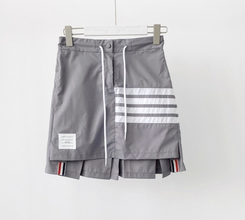 Thom Browne Womens Casual Half-pants - 톰브라운 2020 여성 캐쥬얼 반바지 Tho01002x.Size(s - xl).그레이