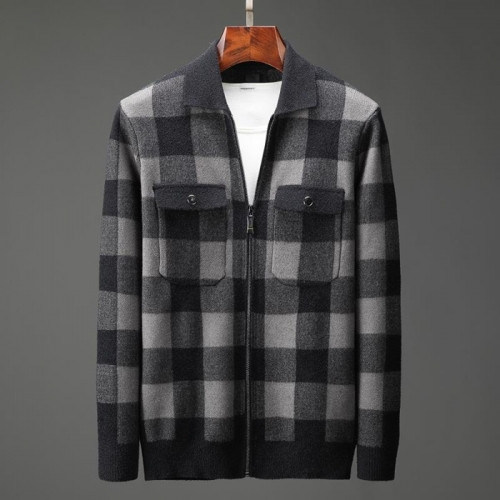 [버버리]Burberry 2020 Mens Casual Leather Jackets - 버버리 2020 남성 캐쥬얼 가죽 자켓 Bur03105x.Size(m - 3xl).블랙