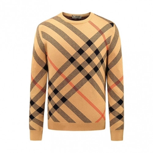 [버버리]Burberry 2020 Mens Casual Sweaters - 버버리 2020 남성 캐쥬얼 스웨터 Bur03155x.Size(m - 2xl).브라운