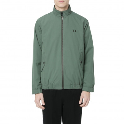 Fred perry 2020 Mens Casual Jackets - 프레드패리 2020 남성 캐쥬얼 자켓 Fre0026x.Size(s - xl).카키