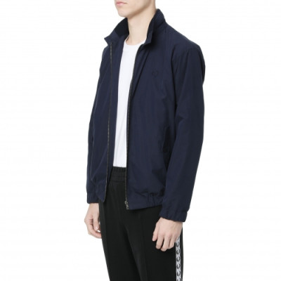 Fred perry 2020 Mens Casual Jackets - 프레드패리 2020 남성 캐쥬얼 자켓 Fre0027x.Size(s - xl).네이비