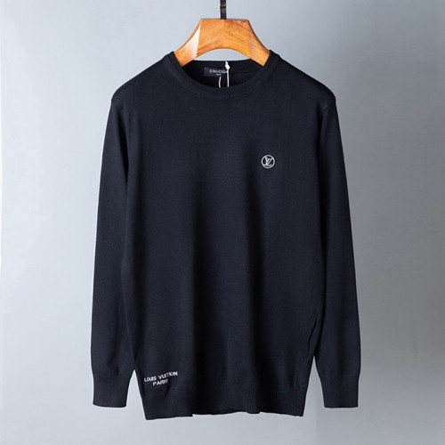 [루이비통]Louis vuitton 2020 Mens Casual Sweaters - 루이비통 2020 남성 캐쥬얼 스웨터 Lou02350x.Size(m - 3xl).블랙