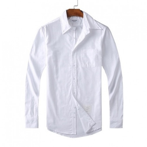 [톰브라운]Thom Browne 2020 Mens Strap Cotton Tshirts - 톰브라운 2020 남성 스트랩 코튼 셔츠 Thom01052x.Size(s - 2xl).화이트