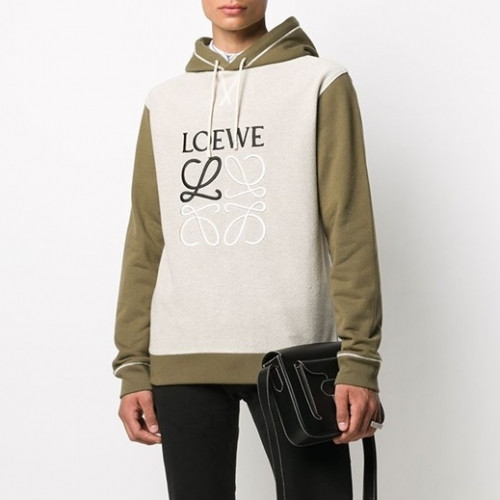 Loewe Mens Casual Hoodie - 로에베 남성 캐쥬얼 후디 - loe312x