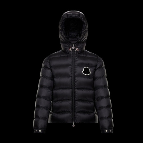 [몽클레어]Moncler 2020 Womens Patch Logo Modern Duck Down Padding - 몽클레어 2020 여성 패치 로고 모던 덕다운 패딩 Moc01956x.Size(s - 2xl).블랙