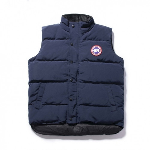Canada Goose Unisex Duck Down Padding Vest - 캐나다구스 남/녀 덕다운 조끼 - can329x