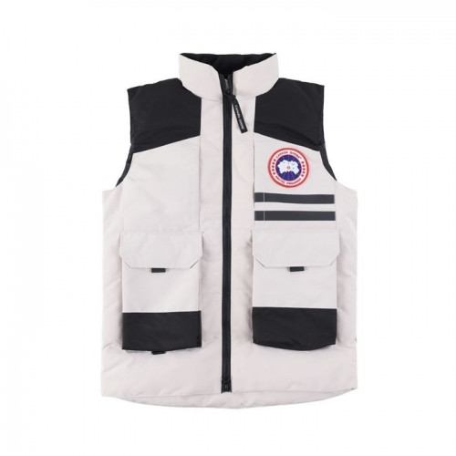Canada Goose Unisex Duck Down Padding Vest - 캐나다구스 남/녀 덕다운 조끼 - can330x