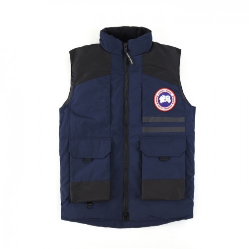Canada Goose Unisex Duck Down Padding Vest - 캐나다구스 남/녀 덕다운 조끼 - can332x