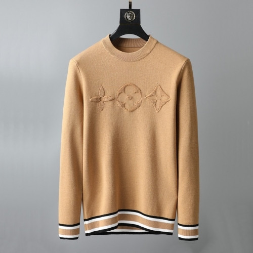 [루이비통]Louis vuitton 2020 Mens Casual Sweaters - 루이비통 2020 남성 캐쥬얼 스웨터 Lou02430x.Size(m - 3xl).카멜