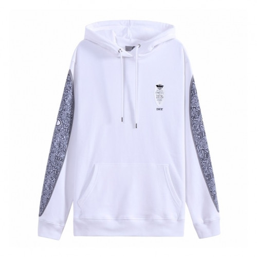 Dior 2020 Mm/Wm  Logo Casual Cotton Hoodie - 디올 2020 남/녀 로고 캐쥬얼 코튼 후디 Dio01009x.Size(xs - l).화이트