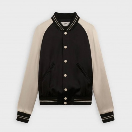 Celine 2020 Mens Logo Cashmere Jackets - 셀린느 2020 남성 로고 캐시미어 자켓 Cel0079x.Size(s - xl).블랙