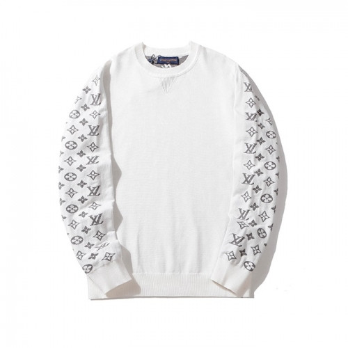 [루이비통]Louis vuitton 2020 Mens Casual Sweaters - 루이비통 2020 남성 캐쥬얼 스웨터 Lou02453x.Size(m - 3xl).화이트