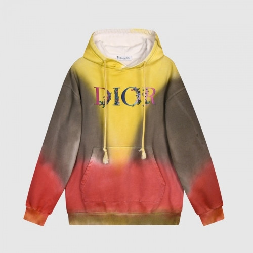 Dior 2020 Mm/Wm  Logo Casual Cotton Hoodie - 디올 2020 남/녀 로고 캐쥬얼 코튼 후디 Dio01024x.Size(s - xl).옐로우