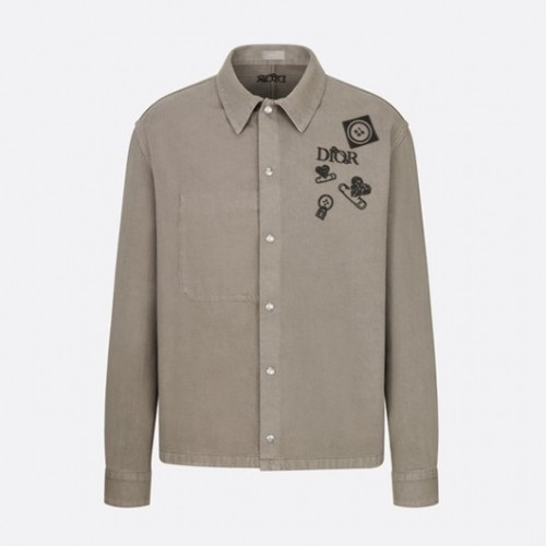 Dior Mens Casual Shirts - 디올 남성 캐쥬얼 셔츠 - dio1025x