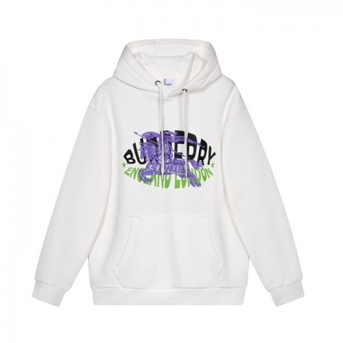 Burberry 2020 Mm/Wm Logo Casual Hoodie - 버버리 2020 남/녀 로고 캐쥬얼 후드티 Bur03423x.Size(s - xl).화이트