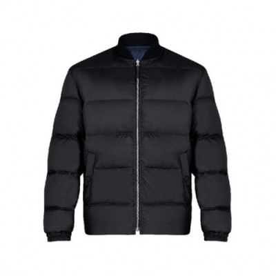 [루이비통]Louis vuitton 2020 Mens Logo Duck Down Padding - 루이비통 2020 남성 로고 덕다운 양면 패딩 Lou02476x.Size(m - 2xl).블랙