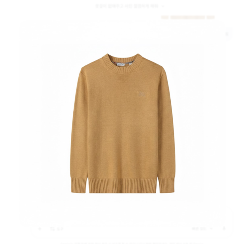 버버리 남성 라운드 니트웨어 - Burberry Mens Round Knitwears - buc0824x