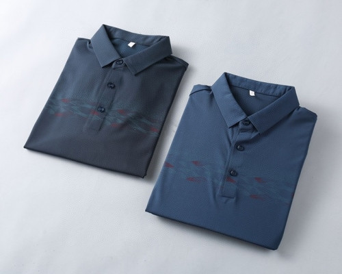 [알마니]Emporio Armani 2020 Mens Business Cotton Tshirts - 알마니 2020 남성 비지니스 코튼 셔츠 Arm0834x.Size(m - 4xl).2컬러(블루/네이비)