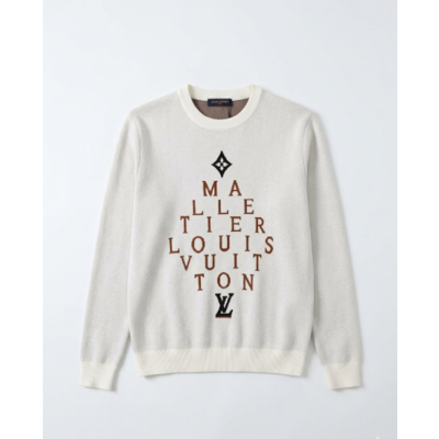 루이비통 인터내셔널 스웨터 - Louis vuitton Mens International Sweater - lvc5568x