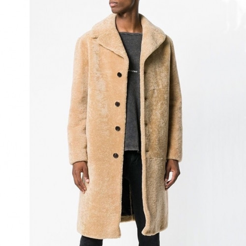 Saint Laurent 2020 Double Coats - 입생로랑 2020 소매라인 더블코트 Ysl0108x.Size(m - 3xl).카멜
