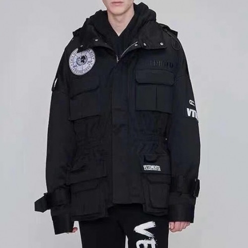 Vetements Unisex Duck Down Casual Jacket - 베트멍 남/녀 덕다운 캐쥬얼 자켓 Vet0118x