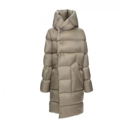Rick Owens Womens Basic Duck Down Padding- 릭오웬스 여성 베이직 덕다운 패딩 Ric100x