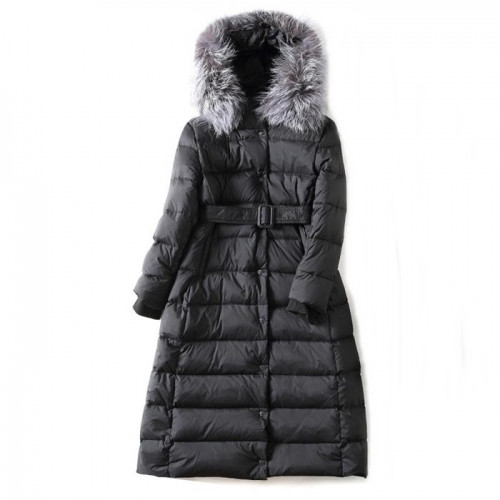 Burberry 2021 Womens Logo Duck Down Long Padding - 버버리 2021 여성 빈티지 로고 덕다운 롱패딩 Bur03626x.Size(s - xl).블랙