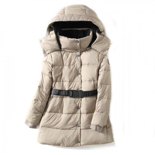 Burberry 2021 Womens Logo Duck Down Padding - 버버리 2021 여성 빈티지 로고 덕다운 패딩 Bur03627x.Size(s - xl).베이지