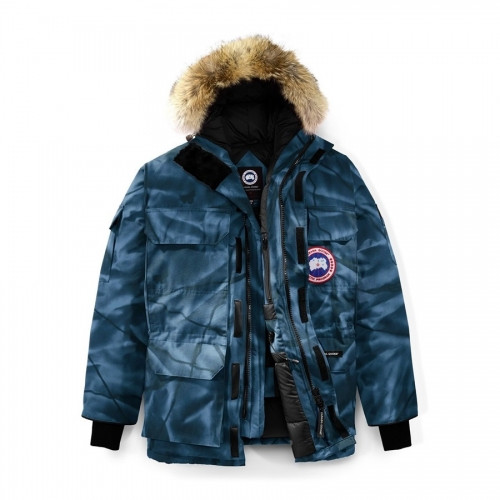 Canada goose 2020 Mm/Wm Patch Logo Casual Duck Down Parka - 캐나다구스 2020 남/녀 패치 로고 캐쥬얼 덕다운 파카 Can0358x.Size(xs - 2xl).블루