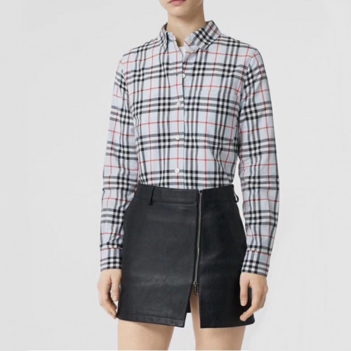 [버버리]Burberry 2021 Mens Vintage Basic Tshirts - 버버리 2021 남성 빈티지 베이직 셔츠 Bur03641x.Size(s - 2xl).퍼플