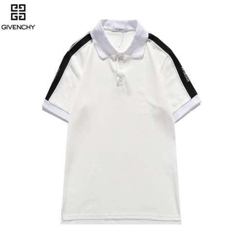 [지방시]Givenchy 2020 Mens Logo Short Sleeved Tshirts - 지방시 2020 남성 로고 코튼 반팔티 Giv0521x.Size(m - 2xl).화이트