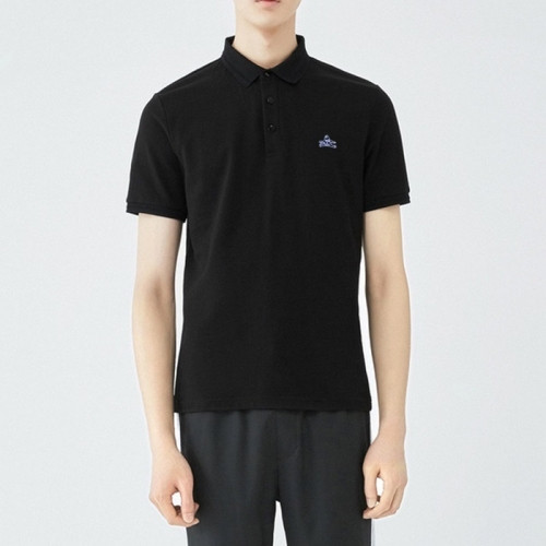 Celine 2021 Mens Hedi Slimane Logo Cotton Short Sleeved Tshirts - 셀린느 2021 남성 로고 코튼 폴로 반팔티 Cel0103x.Size(s - 2xl).블랙