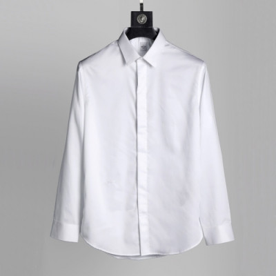 [벨루티]Berluti 2021 Mens Classic Cotton Tshirts - 벨루티 2021 남성 클래식 코튼 셔츠  Ber0038x.Size(m - 3xl).화이트