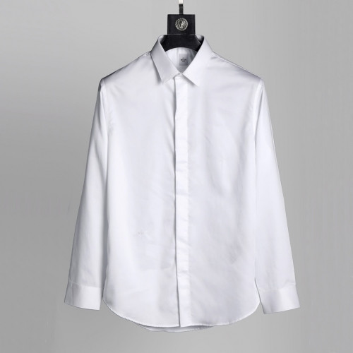 Berluti Mens Classic Cotton Tshirts - 벨루티 남성 클래식 코튼 셔츠 - ber38x