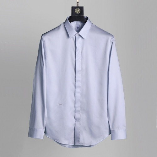 Berluti Mens Classic Cotton Tshirts - 벨루티 남성 클래식 코튼 셔츠 - ber39x